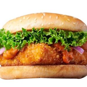 Paneer Makhani Burger