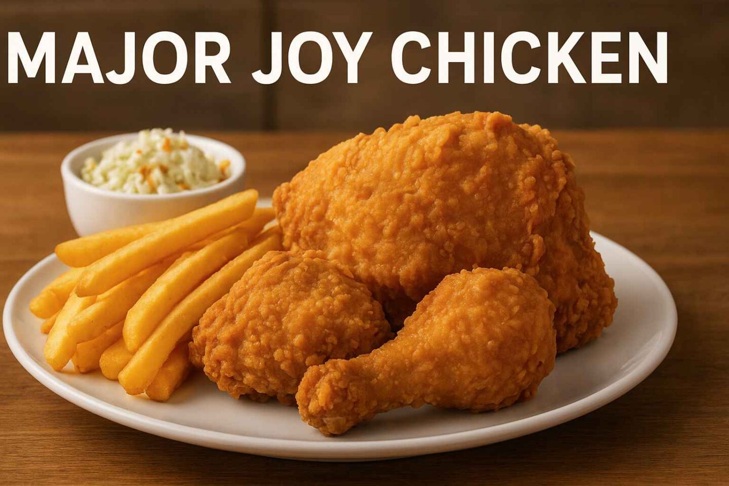 major joy chicken