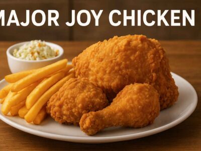 major joy chicken