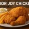 major joy chicken