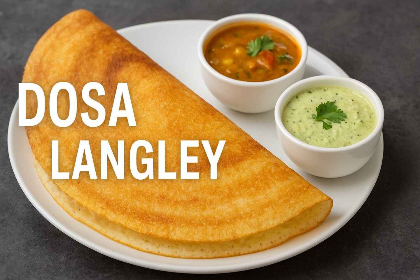 dosa langley