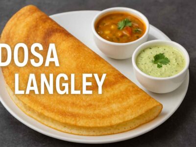 dosa langley