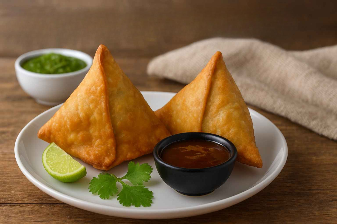 best samosas in vancouver