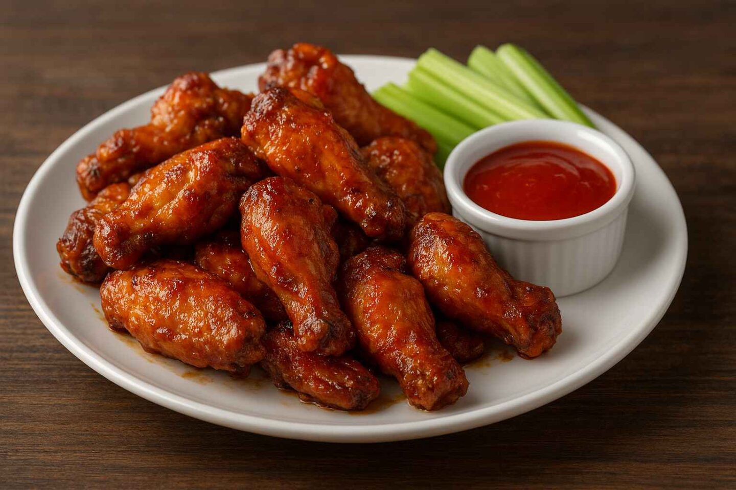 halal chicken wings