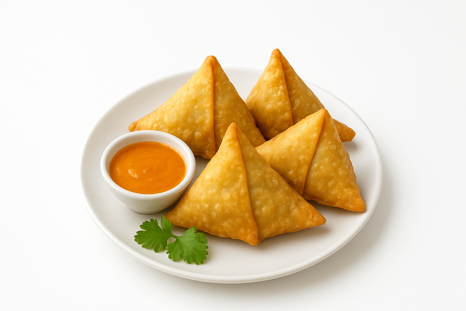 best samosas Vancouver