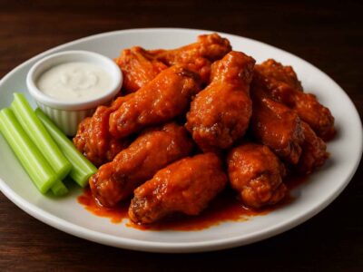 hot wings vancouver