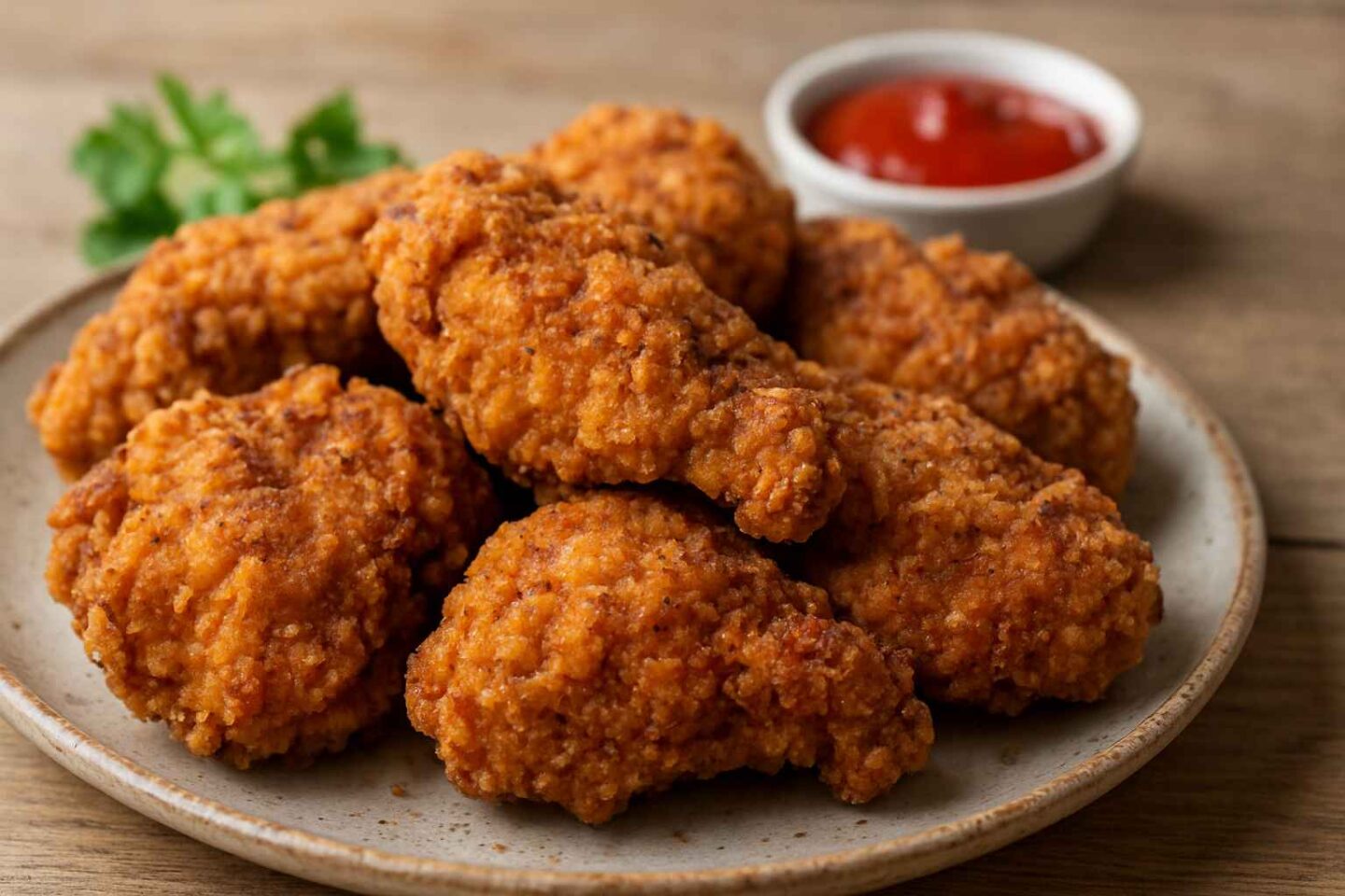 major joy flavoured chicken