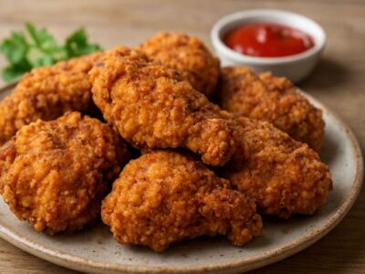 major joy flavoured chicken
