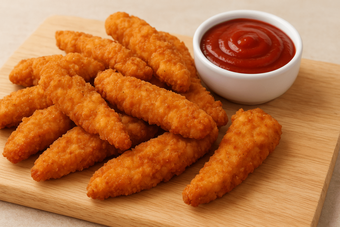 halal chicken strips