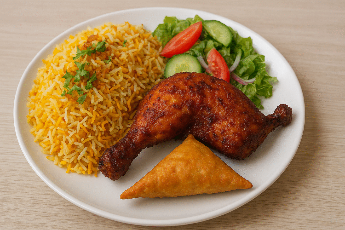 food in kingsway