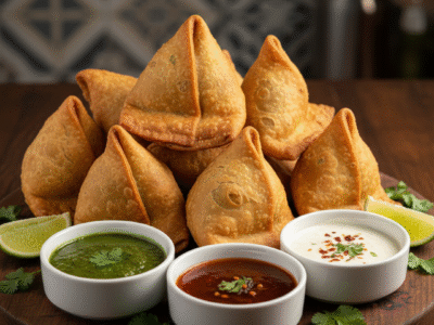 samosas vancouver