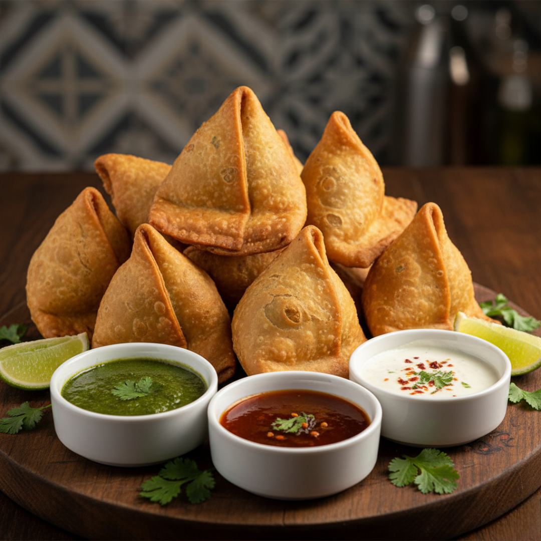 samosas vancouver