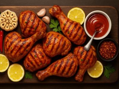 granny's chicken & grill menu
