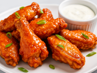 wings near me