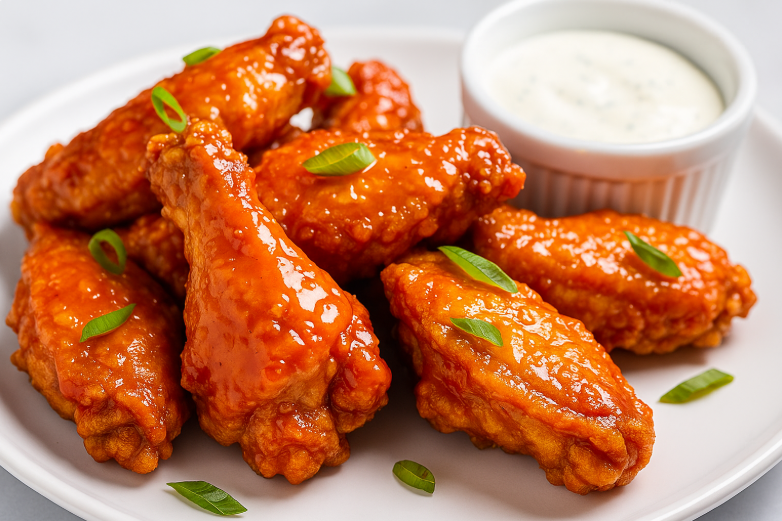 wings near me