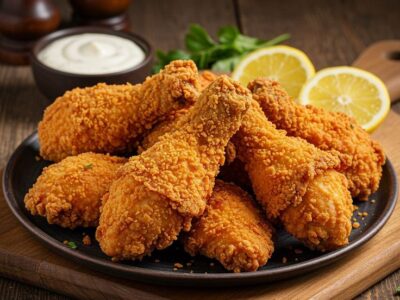 best fried chicken vancouver