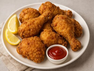 fried chicken vancouver