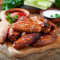 chicken wings health
