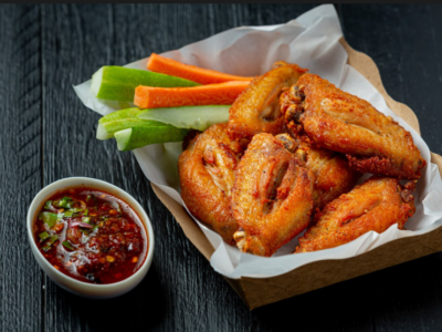 is wild wing halal