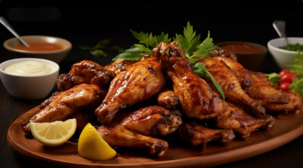 What to Eat With Wings | Best Side Dishes & Pairings