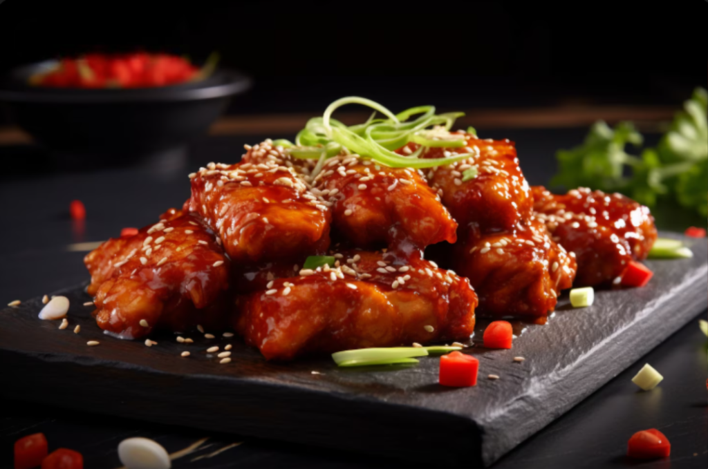 Korean Fried Chicken Langley | Crispy, Spicy & Authentic Taste