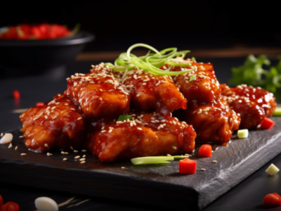 Korean Fried Chicken Langley | Crispy, Spicy & Authentic Taste