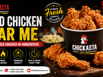 Delicious Fried Chicken Near Me – Freshly Cooked & Crunchy